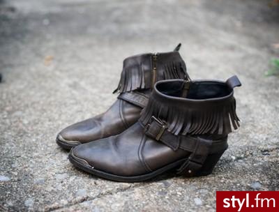 Pozostałe Buty Moda