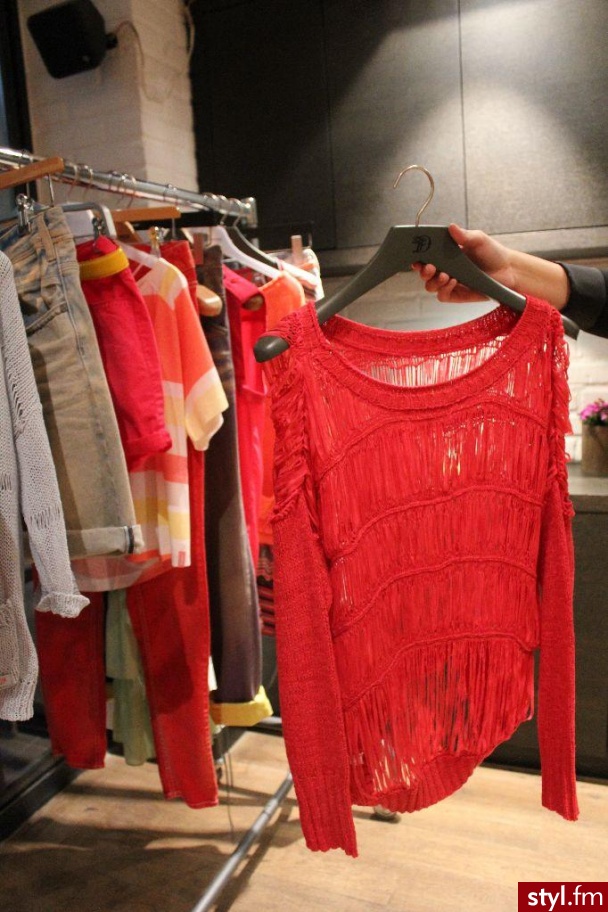 Swetry Ciuchy Moda