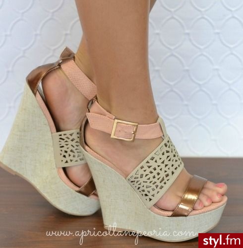 Koturny Buty Moda