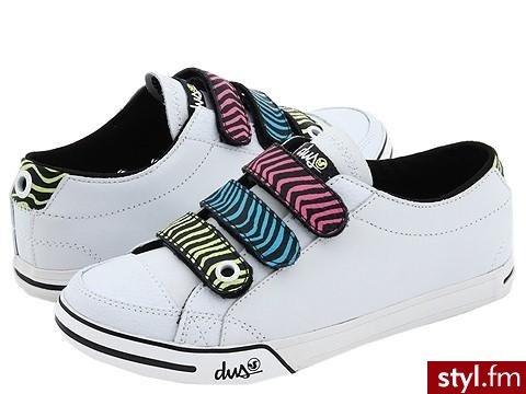 dvs shoe company farah strap - Pozostałe Buty Moda
