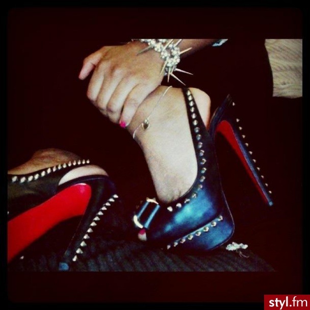 Szpilki Buty Moda