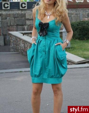 Sukienka - Pozostałe Ciuchy Moda