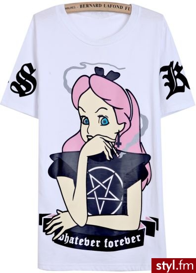 T-shirt Ciuchy Moda