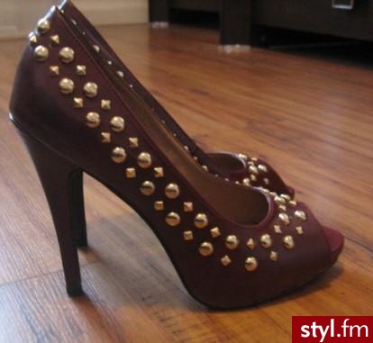 buty - Pozostałe Buty Moda