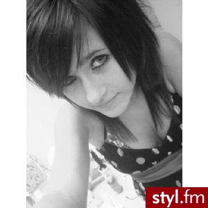 EMO Alternatywne Średnie Fryzury