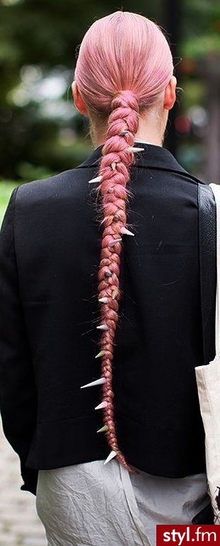 Opaski i spinki Dodatki Moda