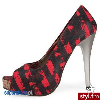 Pozostałe Buty Moda