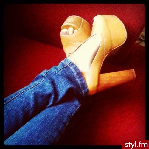 Sandały Buty Moda