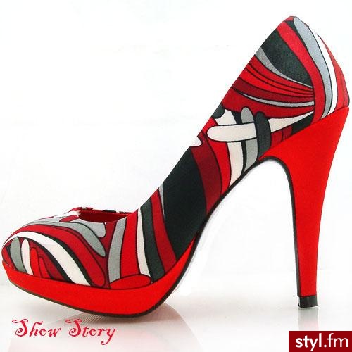 Pozostałe Buty Moda