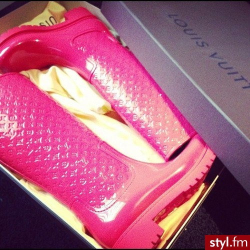 Kalosze Buty Moda