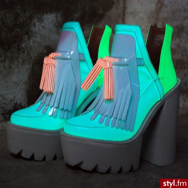 Pozostałe Buty Moda