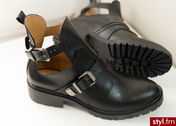 Pozostałe Buty Moda