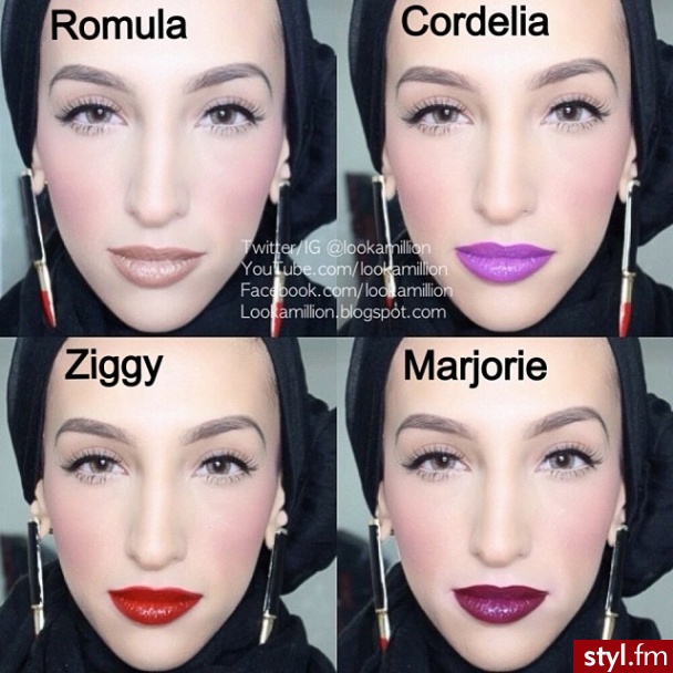 Wieczorowe Makijaże