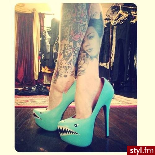 Szpilki Buty Moda
