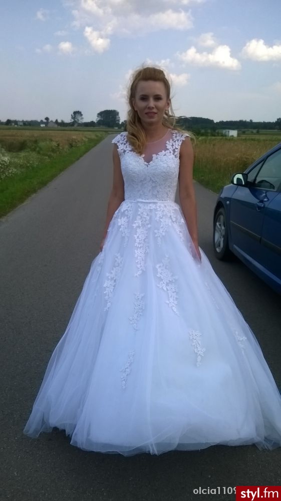 Suknie ślubne Ślub Moda
