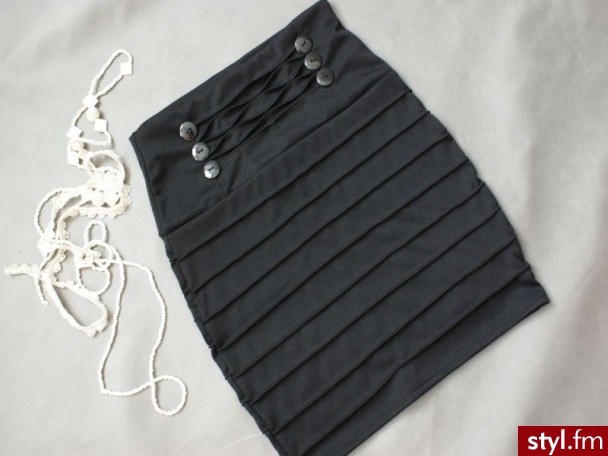 bodycon - Średnie Spódnice Moda