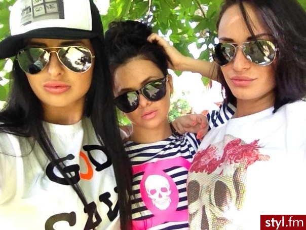 Okulary Dodatki Moda