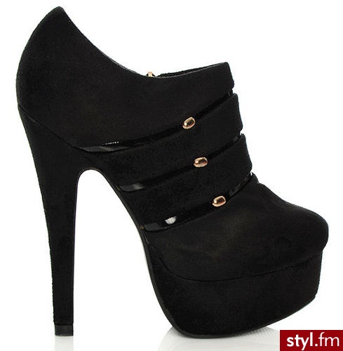 Botki Buty Moda