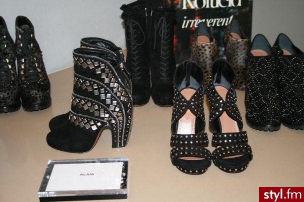 Pozostałe Buty Moda