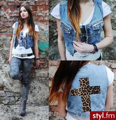 Moda uliczna Inne Moda