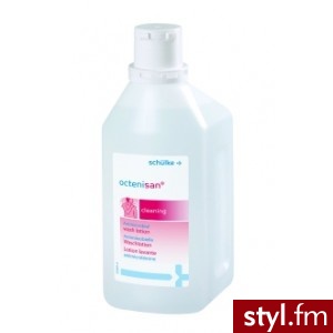OCTENISAN EMULSJA MYJĄCA 1000 ml - Emu Buty Moda