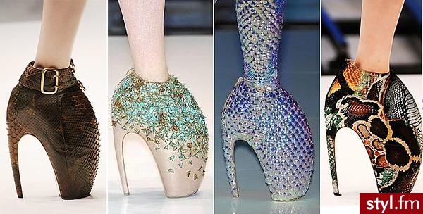 Pozostałe Buty Moda