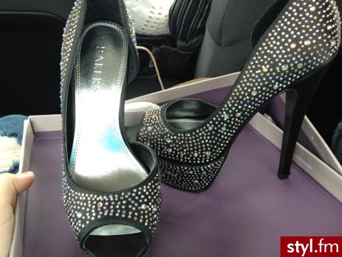 Szpilki Buty Moda
