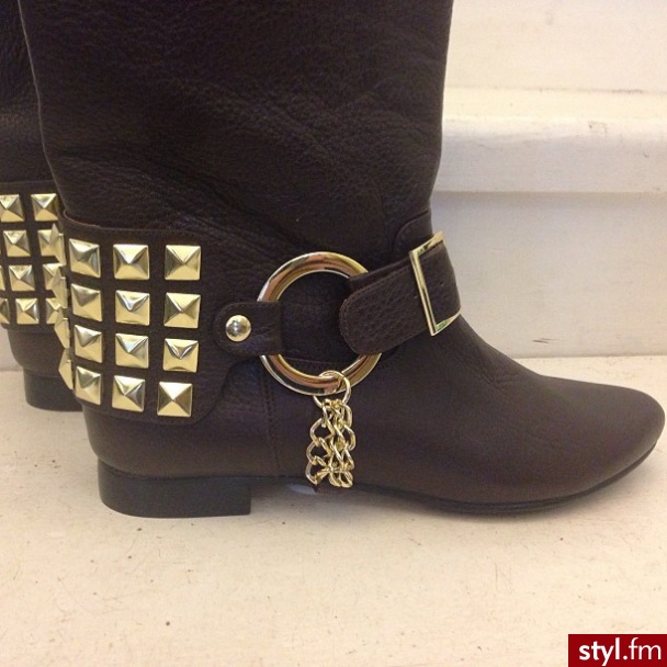 Botki Buty Moda