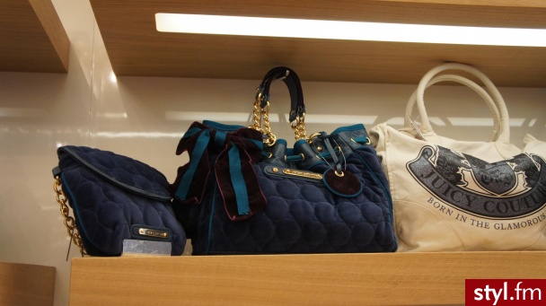 juicy couture. - Pozostałe Torebki Moda