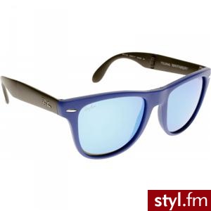 Ray-Ban RB4105 50 602017 - Okulary Dodatki Moda