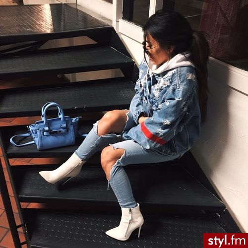 Botki Buty Moda