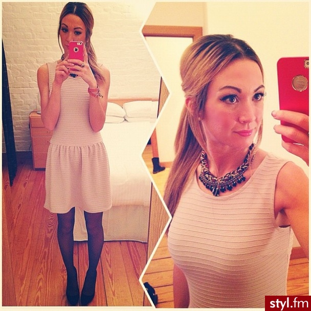 Dzienne Sukienki Moda