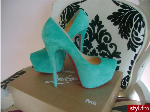 Szpilki Buty Moda