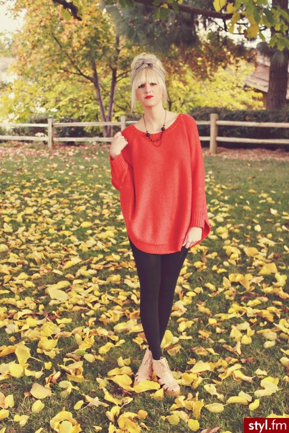 Swetry Ciuchy Moda