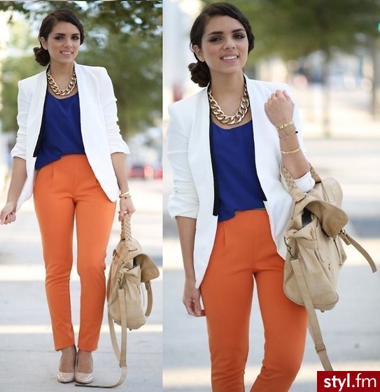 Moda uliczna Inne Moda