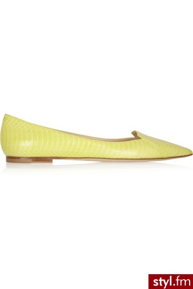 Balerinki Buty Moda
