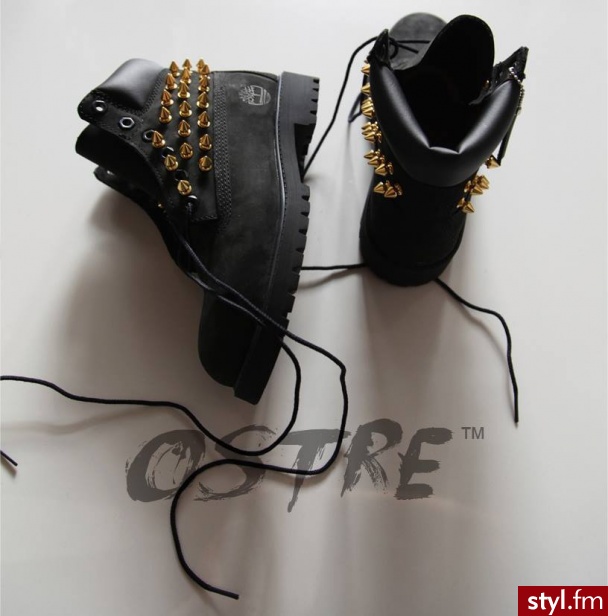 Botki Buty Moda