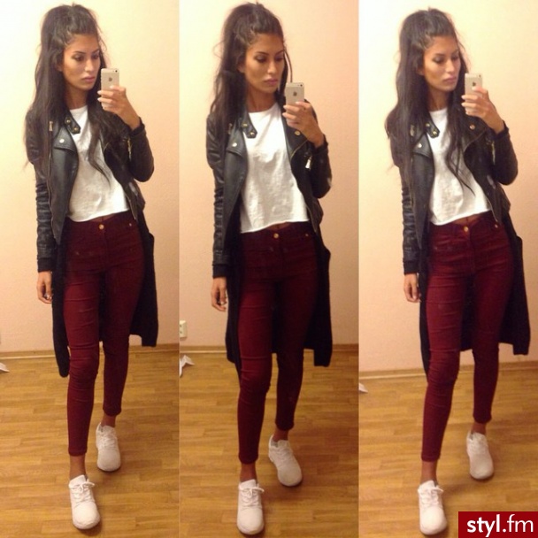 Moda uliczna Inne Moda
