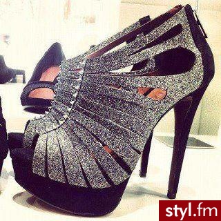 Szpilki Buty Moda