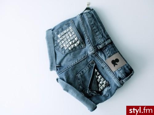 Spodenki Spodnie Moda