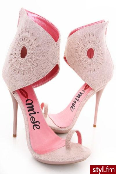 Pozostałe Buty Moda