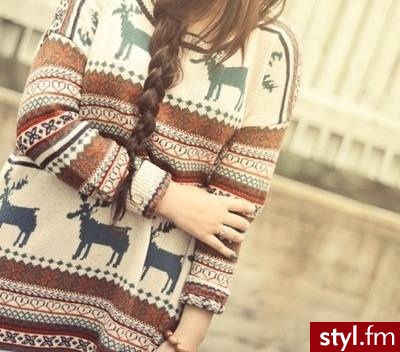 Swetry Ciuchy Moda