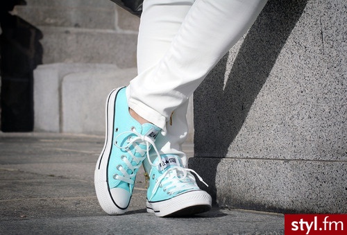 Trampki Buty Moda