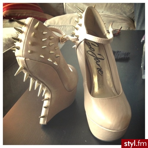 Koturny Buty Moda
