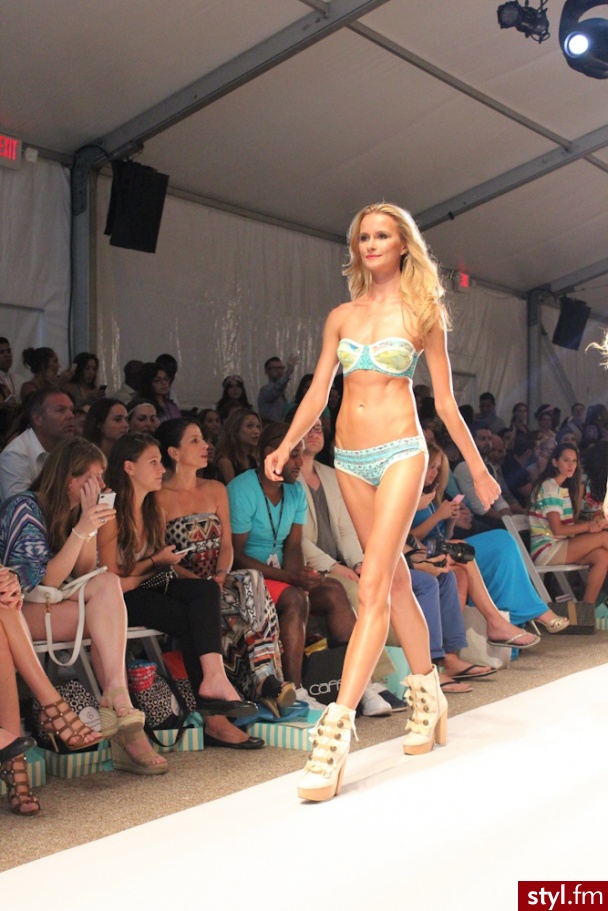 Na plażę Bielizna Moda