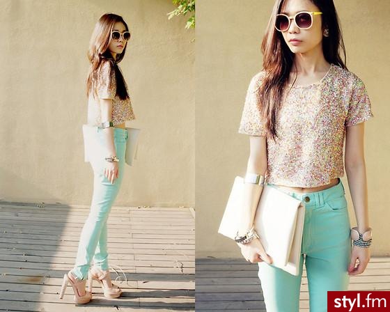 Moda uliczna Inne Moda