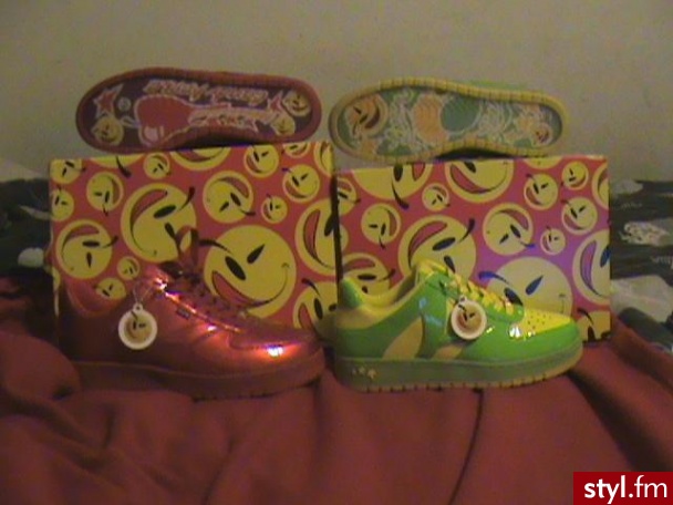 Moje buciki od Yums;)
POLECAM<33 - Pozostałe Buty Moda