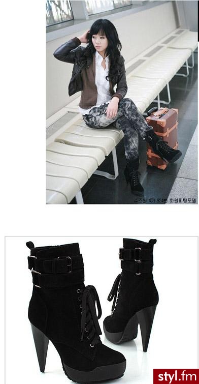 Pozostałe Buty Moda