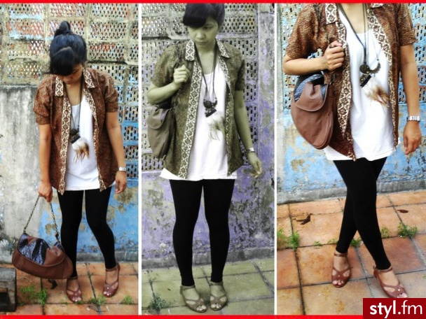 w - Moda uliczna Inne Moda
