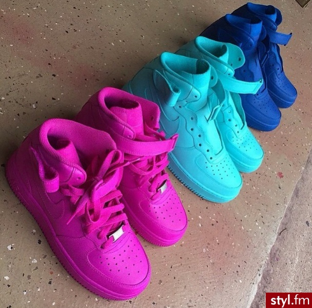 Sportowe Buty Moda
